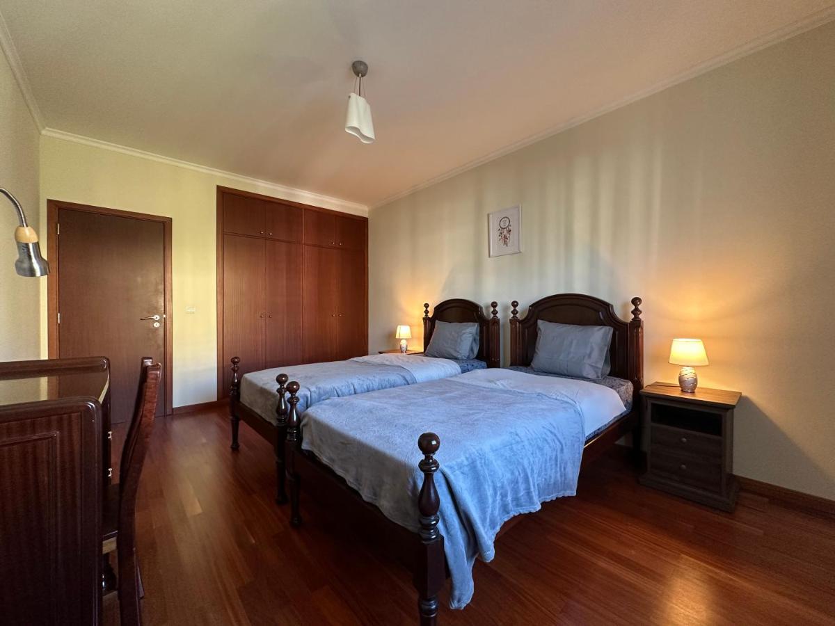 Plaza Near Forum Madeira - Rooms For Rent Funchal  Extérieur photo
